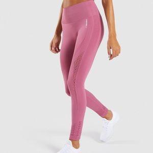 Gymshark Energy+ Seamless Leggings